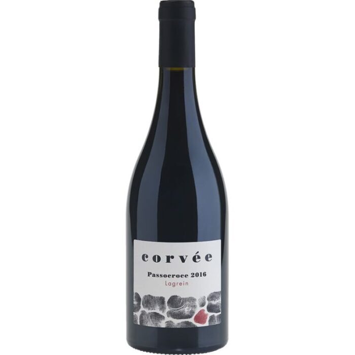 Corvée, Lagrein Passocroce 2020, 750 ml