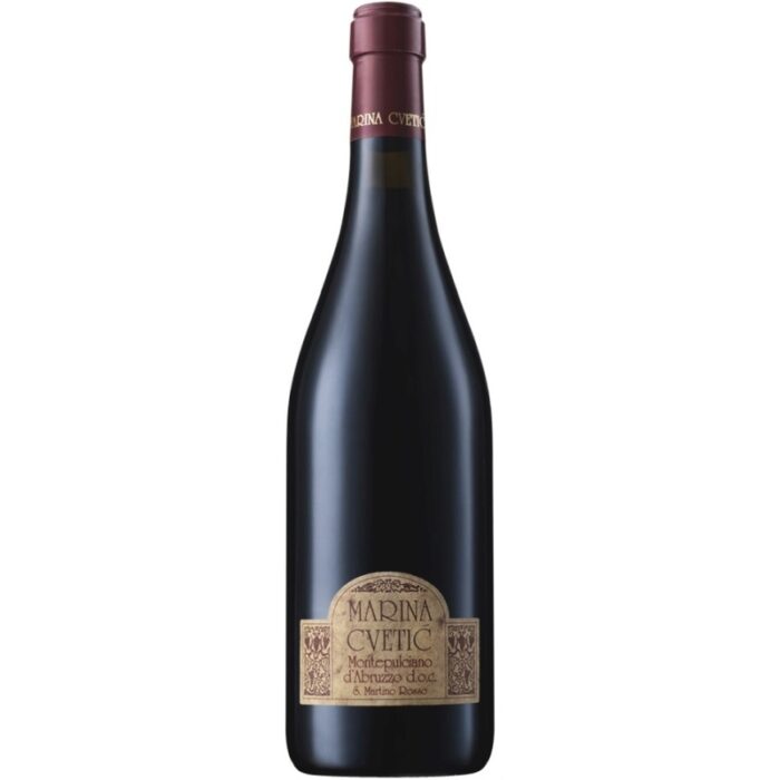 Masciarelli - Marina Cvetic, Montepulciano d'Abruzzo Riserva 2020, 750 ml