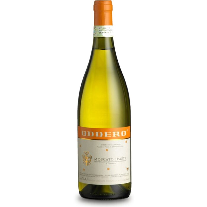 Oddero, Moscato d'Asti Cascina Fiori 2024, 750 ml