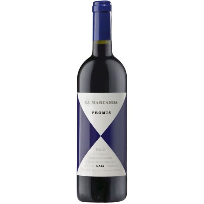 Ca' Marcanda, Promis 2022, 750 ml