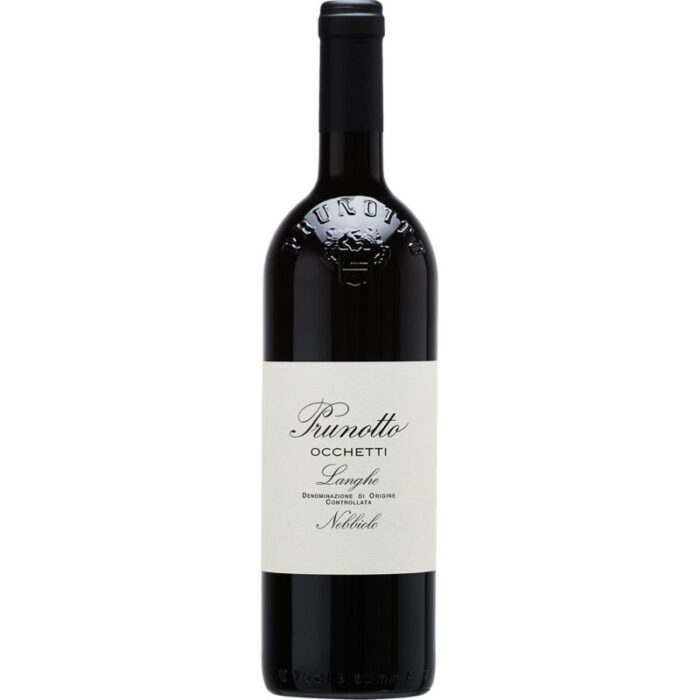 Prunotto, Nebbiolo Langhe Occhetti 2022, 750 ml