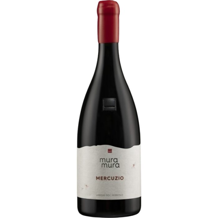 Mura Mura, Nebbiolo Langhe Mercuzio 2021, 750 ml