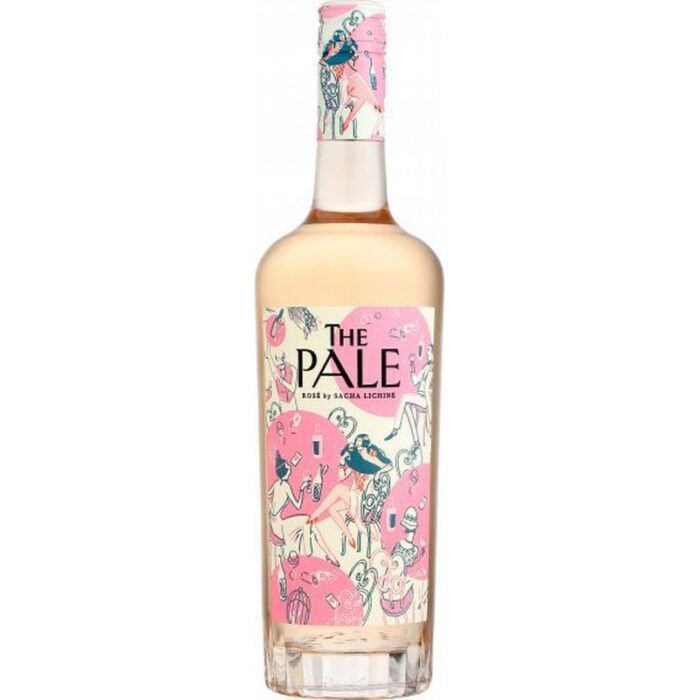 Château d’Esclans, Côtes de Provence The Pale Rosé by Sacha Lichine 2023, 750 ml