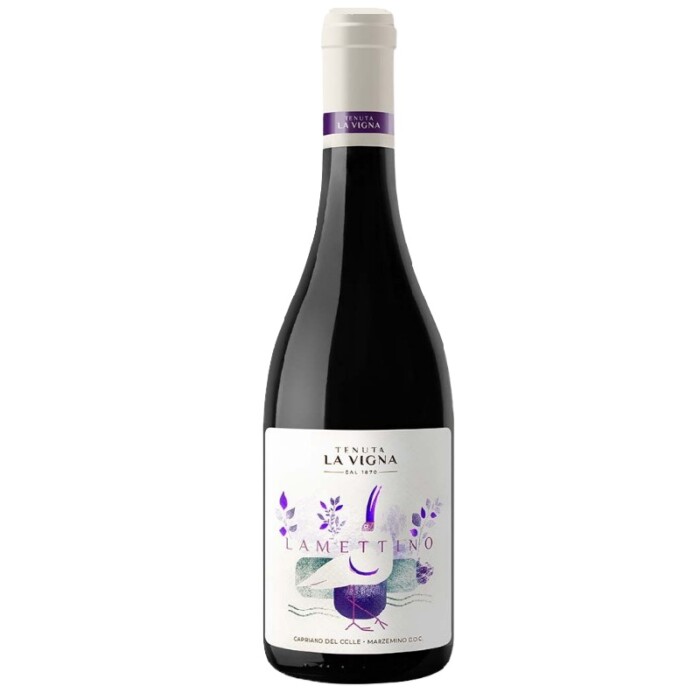 Tenuta La Vigna, Capriano del Colle Lamettino 2022, 750 ml