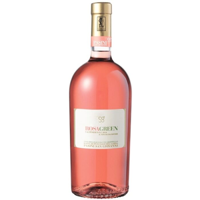 Pasini San Giovanni, Chiaretto Rosagreen 2024, 750 ml