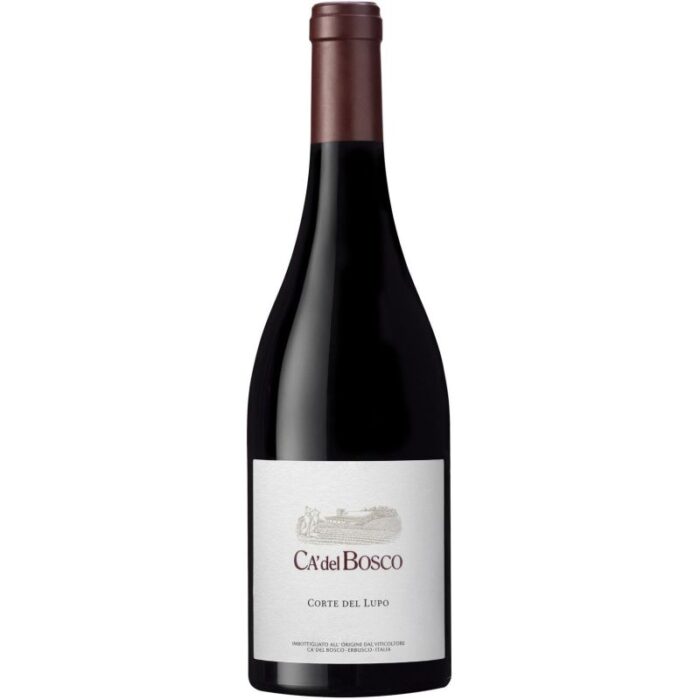 Ca' del Bosco, Curtefranca Rosso Corte del Lupo 2022, 750 ml
