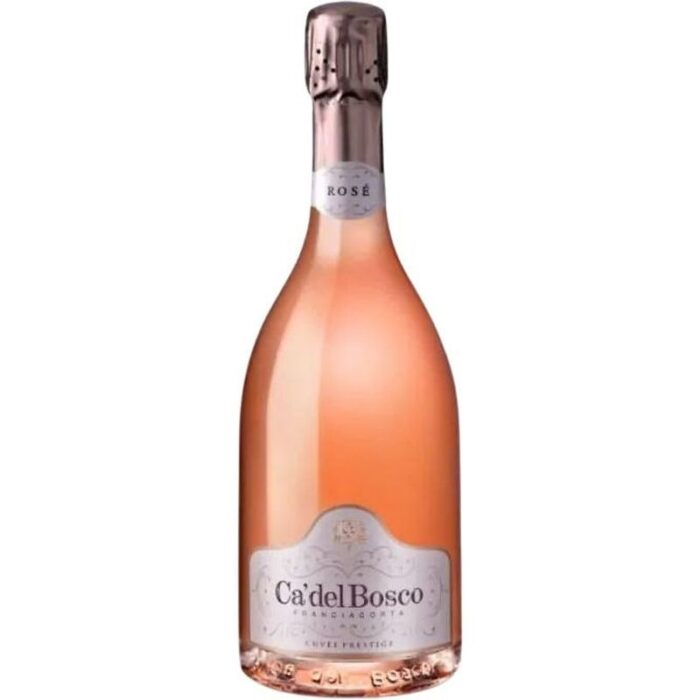 Ca' del Bosco, Franciacorta Cuvée Prestige Rosé Edizione 46 Extra brut, 1500 ml