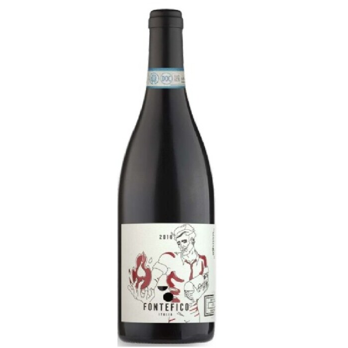 Fontefico, Montepulciano d'Abruzzo Riserva Titinge 2017, 750 ml