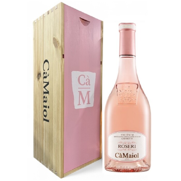 Cà Maiol, Valtènesi Roseri Chiaretto 2024, 1500 ml