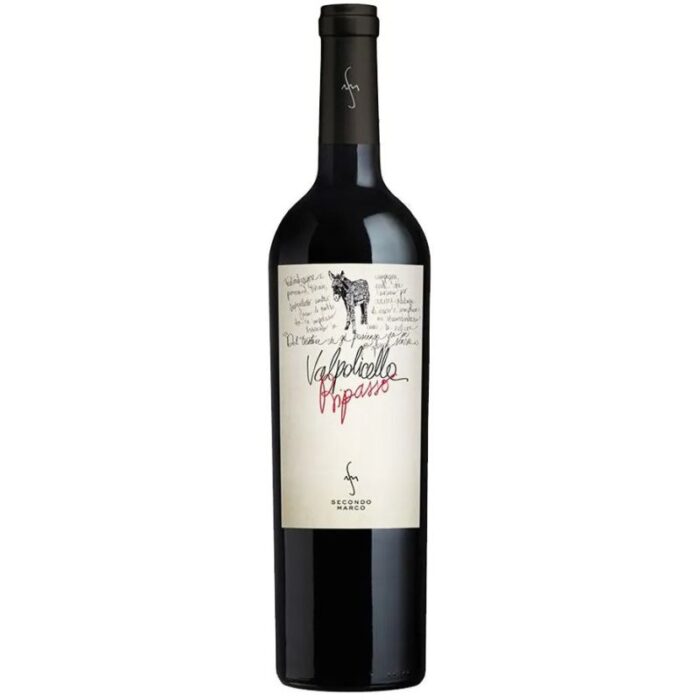 Secondo Marco, Valpolicella Classico Superiore Ripasso 2019, 750 ml