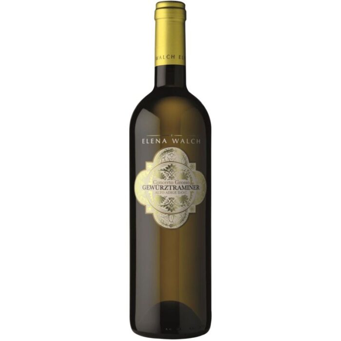 Elena Walch, Gewürztraminer Concerto Grosso 2023, 750 ml