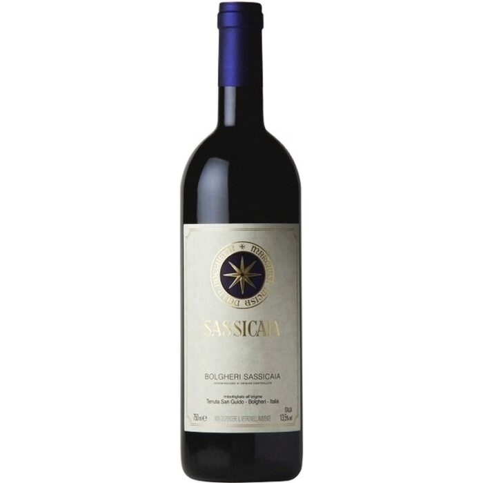 Tenuta San Guido, Bolgheri Sassicaia 2022, 750 ml