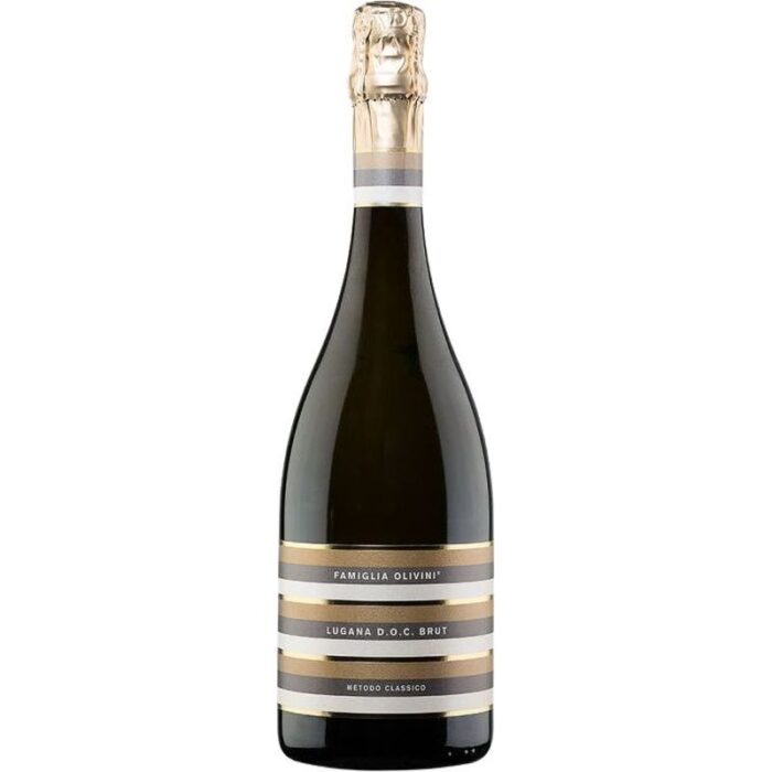 Famiglia Olivini, Lugana Brut 2021, 750 ml