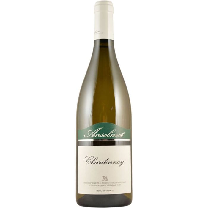 Anselmet, Chardonnay 2023, 750 ml