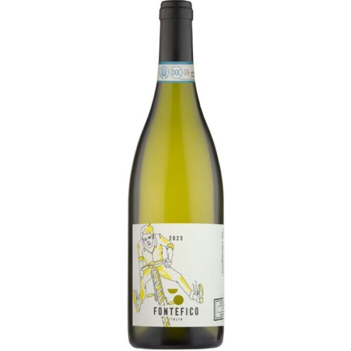 Fontefico, Pecorino d'Abruzzo Superiore La Canaglia 2024, 750 ml