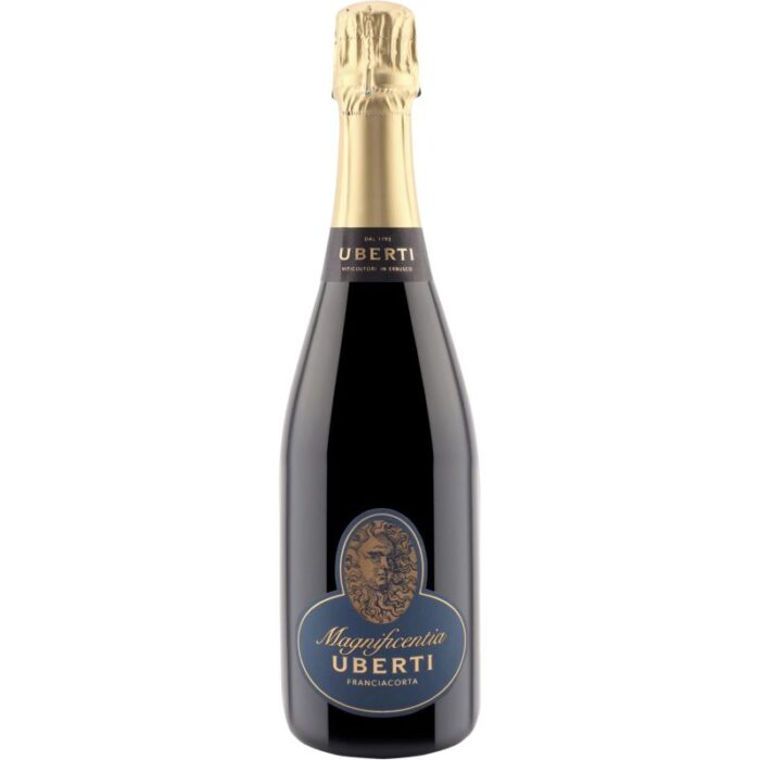 Uberti, Franciacorta Magnificentia Satèn Brut 2020, 750 ml