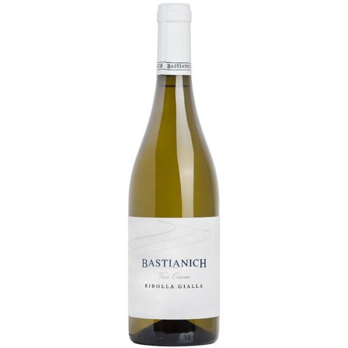 Bastianich, Ribolla gialla Vini Orsone 2023, 750 ml