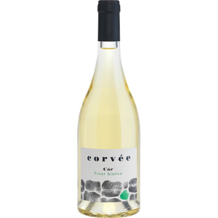 Corvée, Pinot bianco Cór 2023, 750 ml