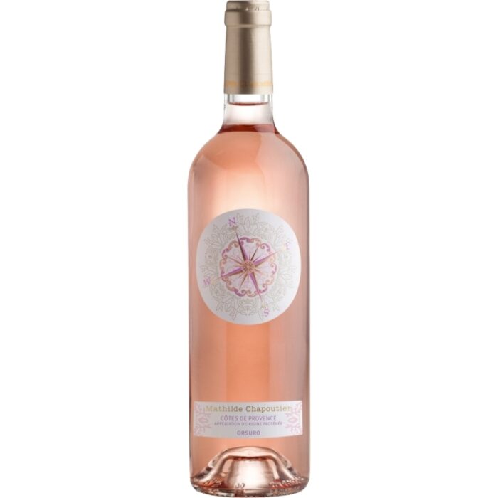 Mathilde Chapoutier, Côtes de Provence Orsuro 2024, 750 ml