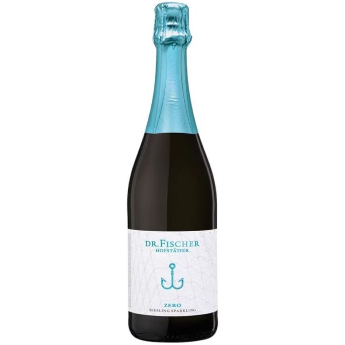 Dr. Fischer - J. Hofstätter, Riesling Sparkling Zero, 750 ml