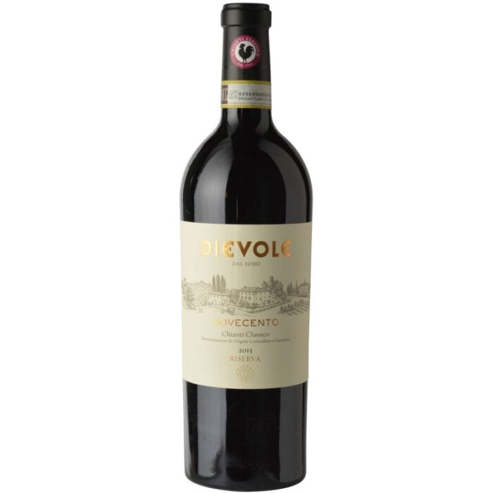 Dievole, Chianti Classico Riserva Novecento 2021, 750 ml
