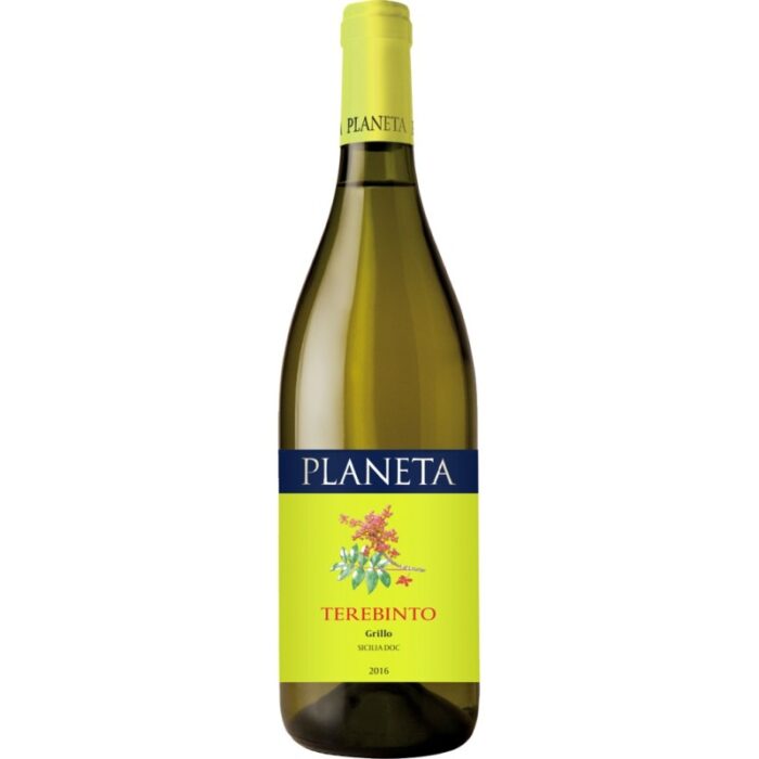 Planeta, Grillo Terebinto 2024, 750 ml