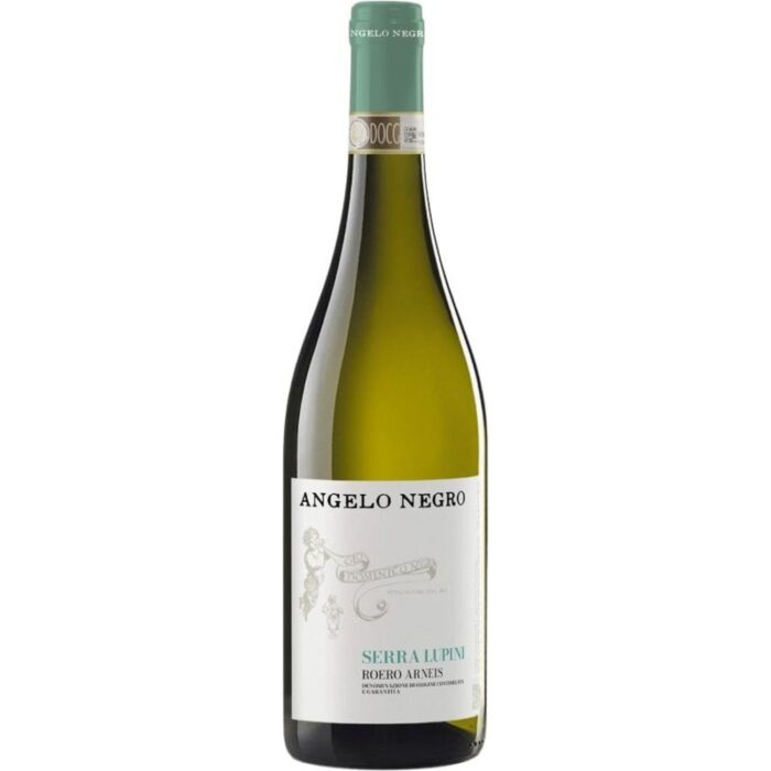 Angelo Negro, Arneis Roero Serra Lupini 2024, 750 ml