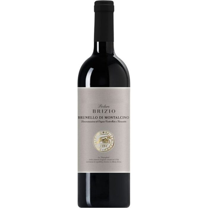 Podere Brizio, Brunello di Montalcino 2020, 750 ml