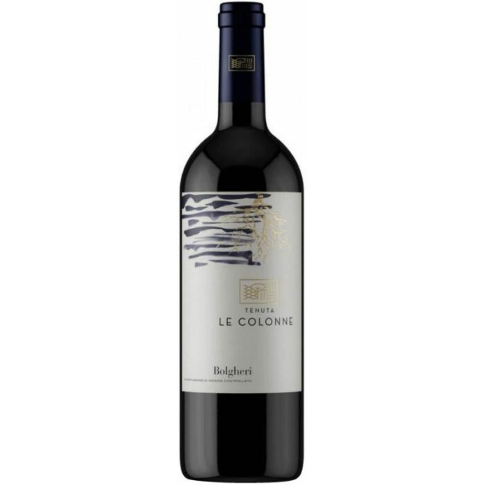 Tenuta Le Colonne, Bolgheri 2022, 750 ml