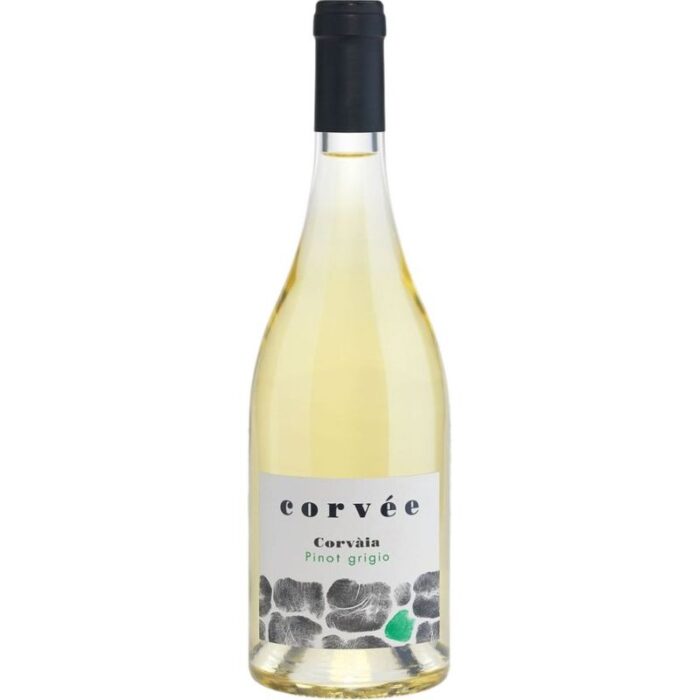 Corvée, Pinot grigio Corvàia 2023, 750 ml