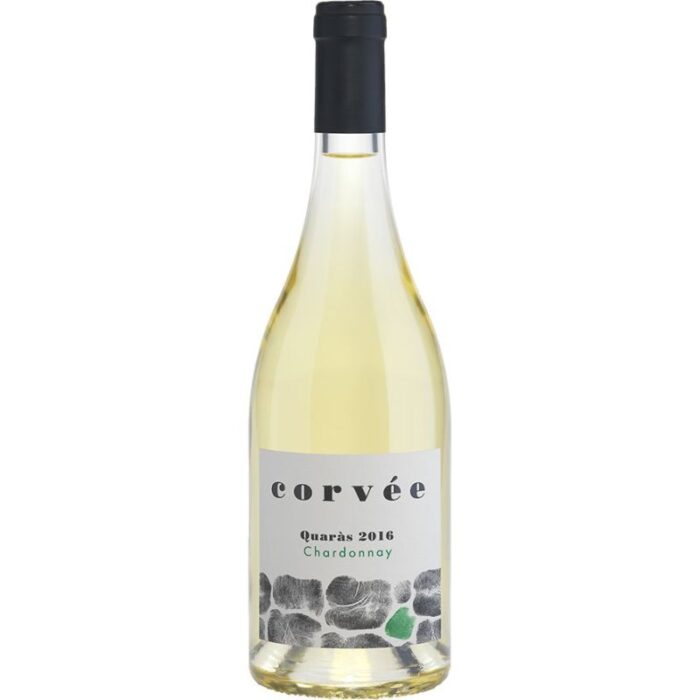 Corvée, Chardonnay Quaràs 2023, 750 ml