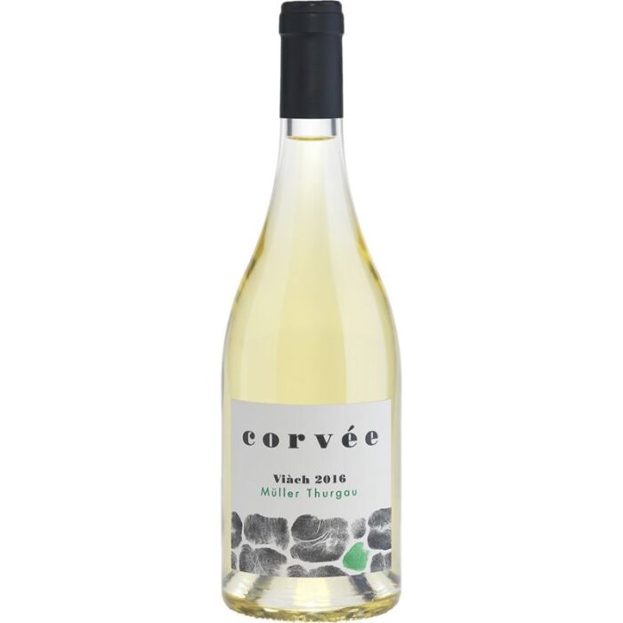 Corvée, Müller Thurgau Viàch 2023, 750 ml