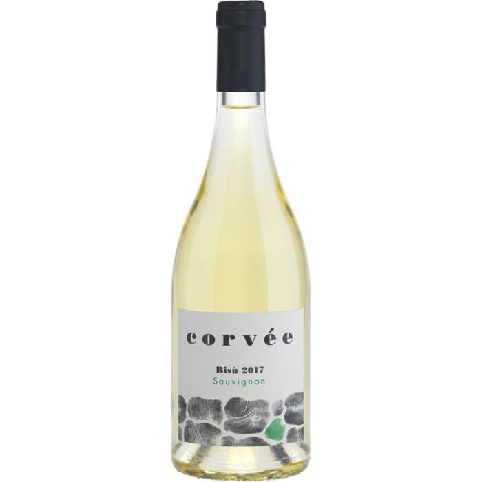 Corvée, Sauvignon Bisù 2023, 750 ml