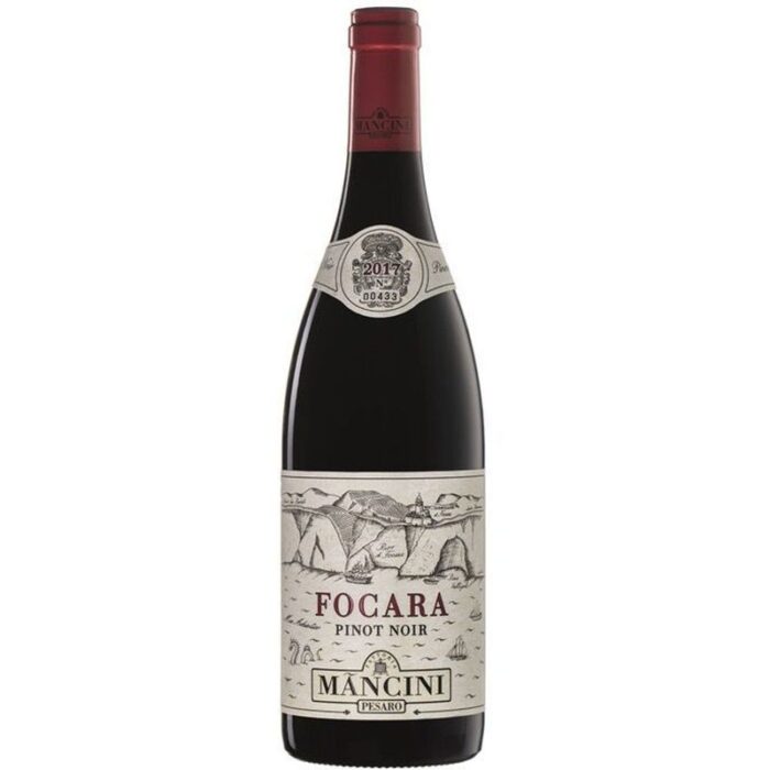 Mancini, Pinot noir Focara 2022, 750 ml