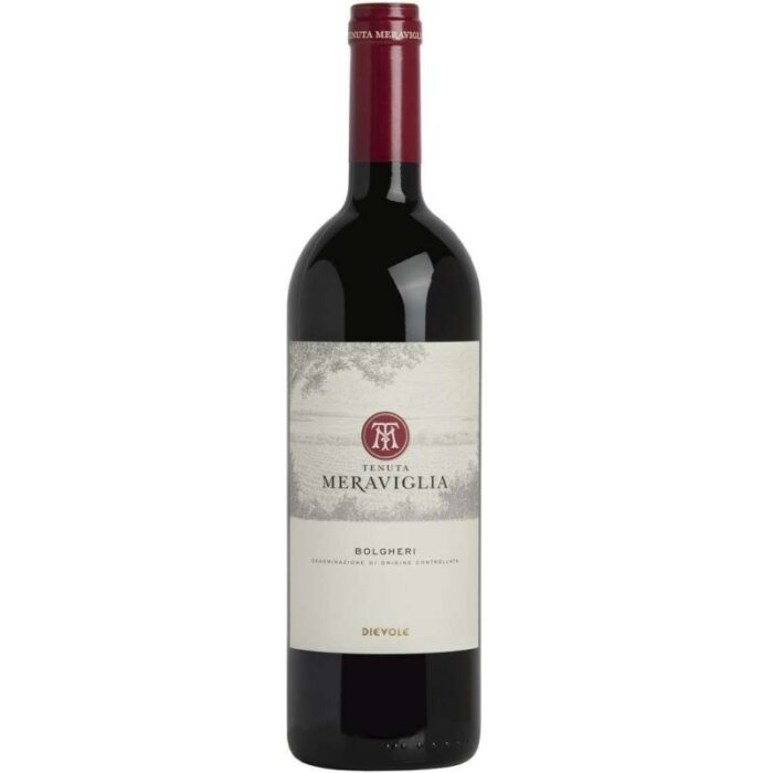 Dievole - Tenuta Meraviglia, Bolgheri Rosso 2021, 750 ml
