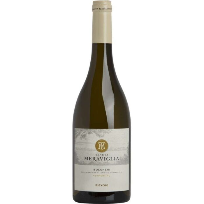 Dievole - Tenuta Meraviglia, Vermentino Bolgheri 2023, 750 ml