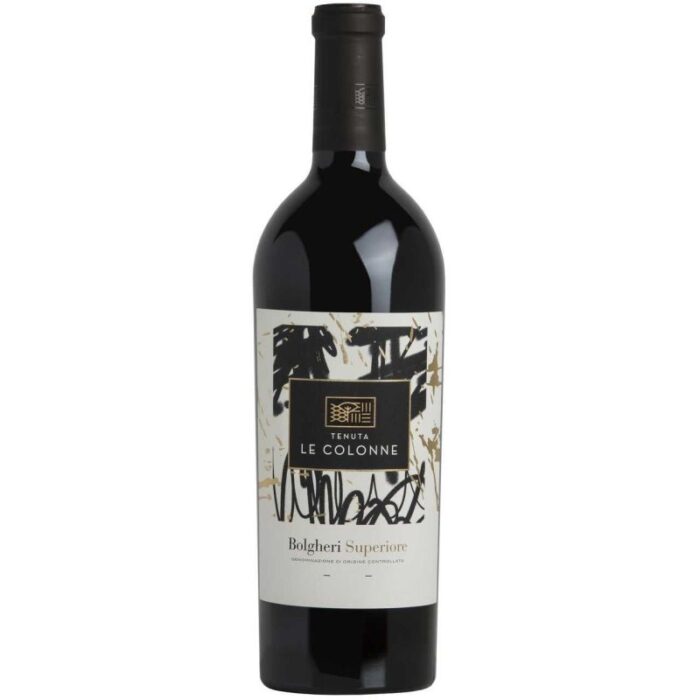 Tenuta Le Colonne, Bolgheri Superiore 2020, 750 ml