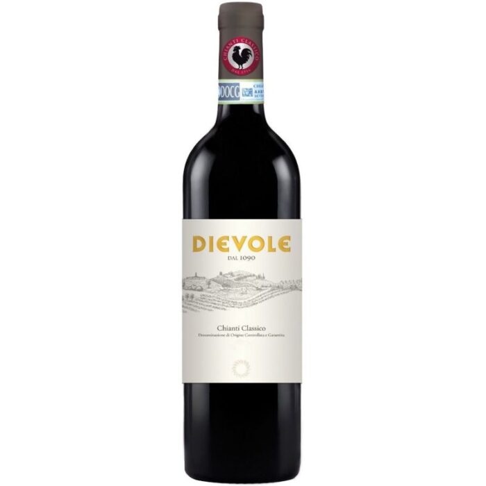 Dievole, Chianti Classico 2022, 750 ml