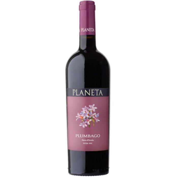 Planeta, Nero d'Avola Plumbago 2022, 750 ml