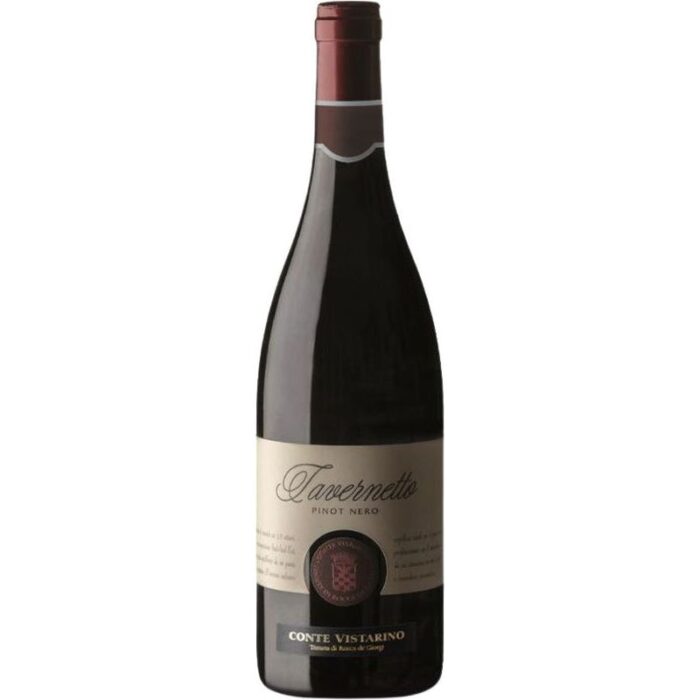 Conte Vistarino, Pinot nero Tavernetto 2020, 750 ml