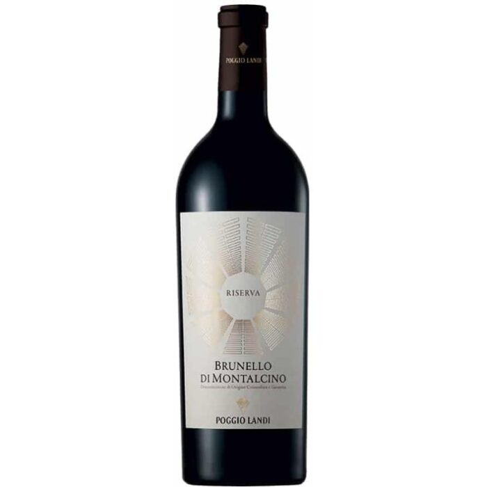 Poggio Landi, Brunello di Montalcino Riserva 2018, 750 ml