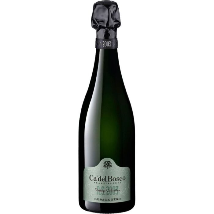 Ca' del Bosco, Franciacorta Riserva Vintage Collection R.S. Dosage Zéro 2010, 750 ml