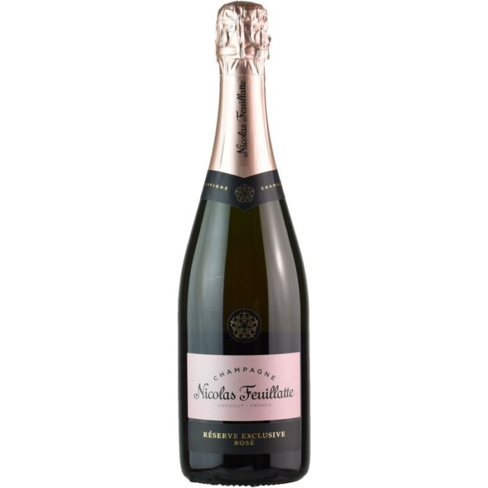 Nicolas Feuillatte, Rosé Brut, 750 ml