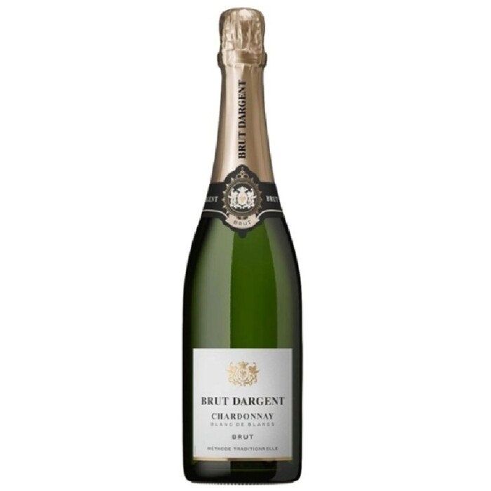 Brut Dargent, Blanc de Blancs Brut, 750 ml