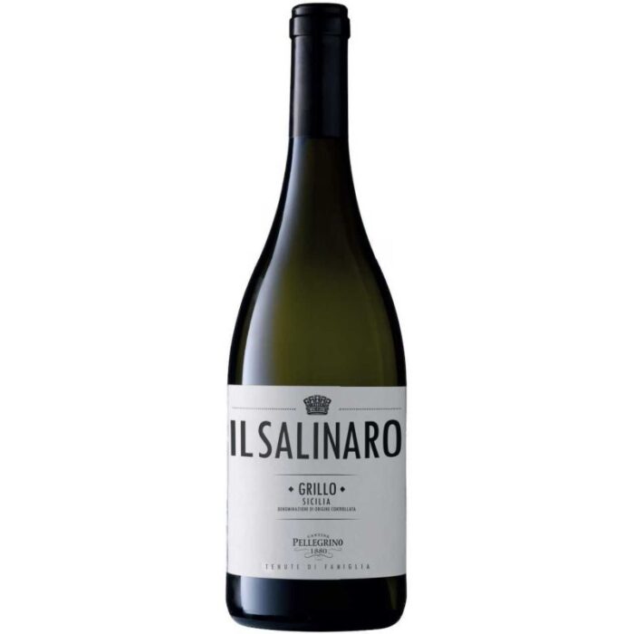Carlo Pellegrino, Grillo Il Salinaro 2024, 750 ml