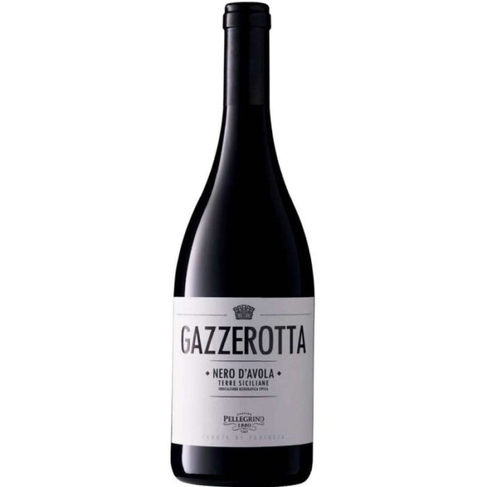 Carlo Pellegrino, Nero d'Avola Gazzerotta 2022, 750 ml