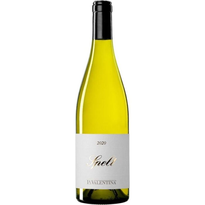 La Valentina, Trebbiano d'Abruzzo Superiore Spelt Oro 2021, 750 ml