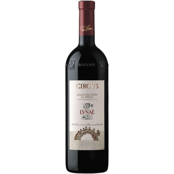 Lunae, Golfo dei Poeti La Spezia Circus 2023, 750 ml