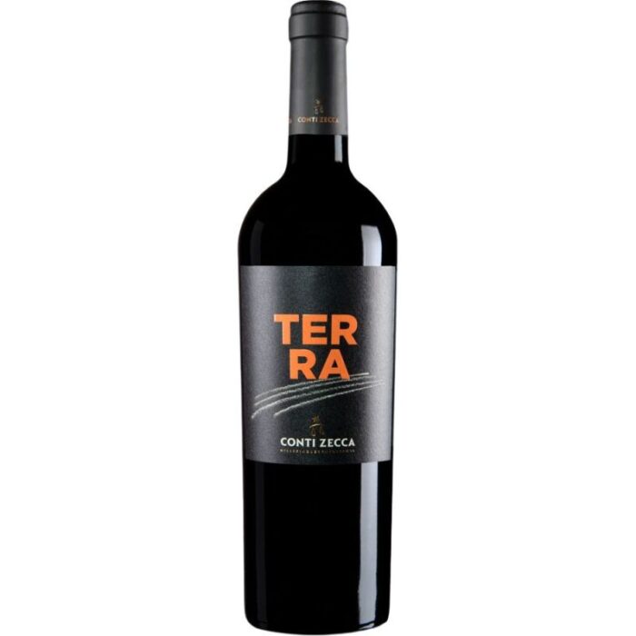 Conti Zecca, Aglianico Terra 2020, 750 ml