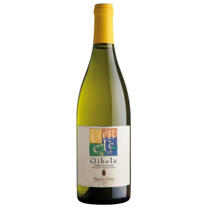 Carlo Pellegrino, Zibibbo Gibelè 2024, 750 ml